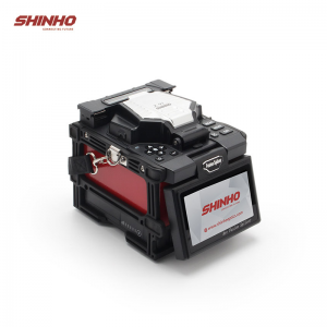 empalmadora de fusión ftth