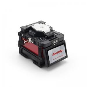 empalmadora de fusión ftth