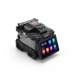 empalmador de fusión de alineación de núcleo