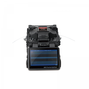 Empalmador de fusión de diámetro pequeño