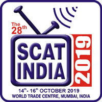 Scat Show India 2019 en Mumbai, India
