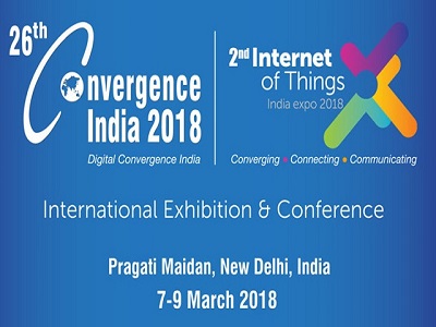 convergencia india 2018 (nueva delhi)