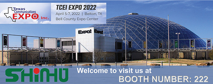 EXPO de comunicación de Texas 2022