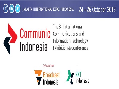 communicindonesia2018 (Yakarta, Indonesia)